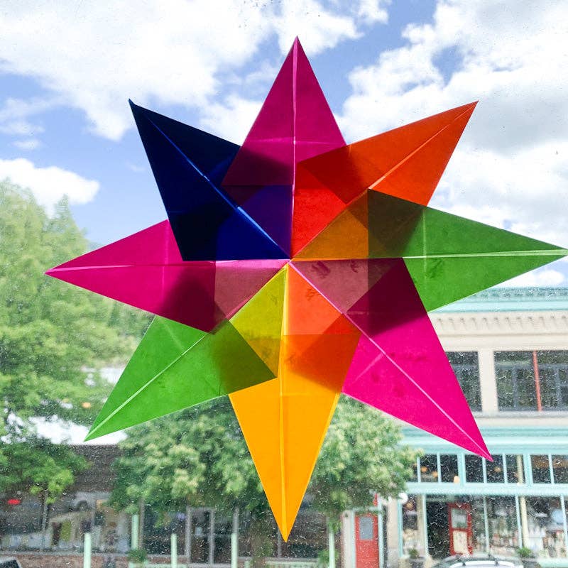 Star Paper Folding Kit