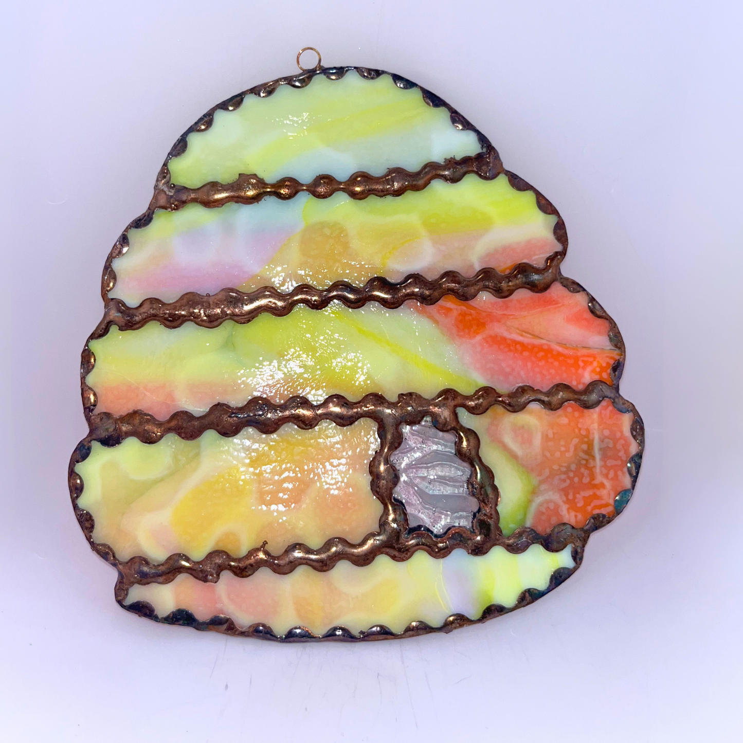Beehive Stained Glass