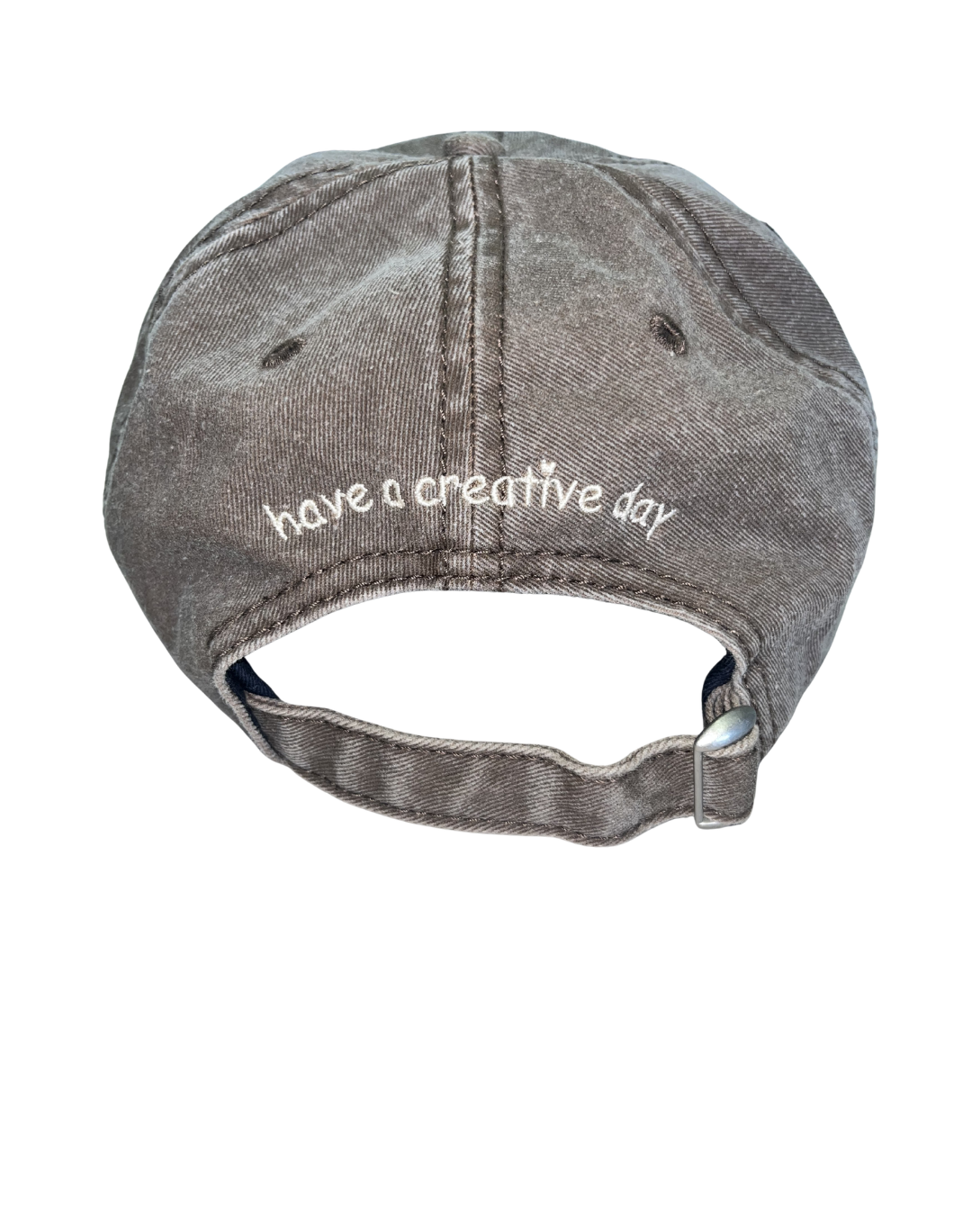 *LIMITED EDITION* Embroidered Maple Seed Collective Hat