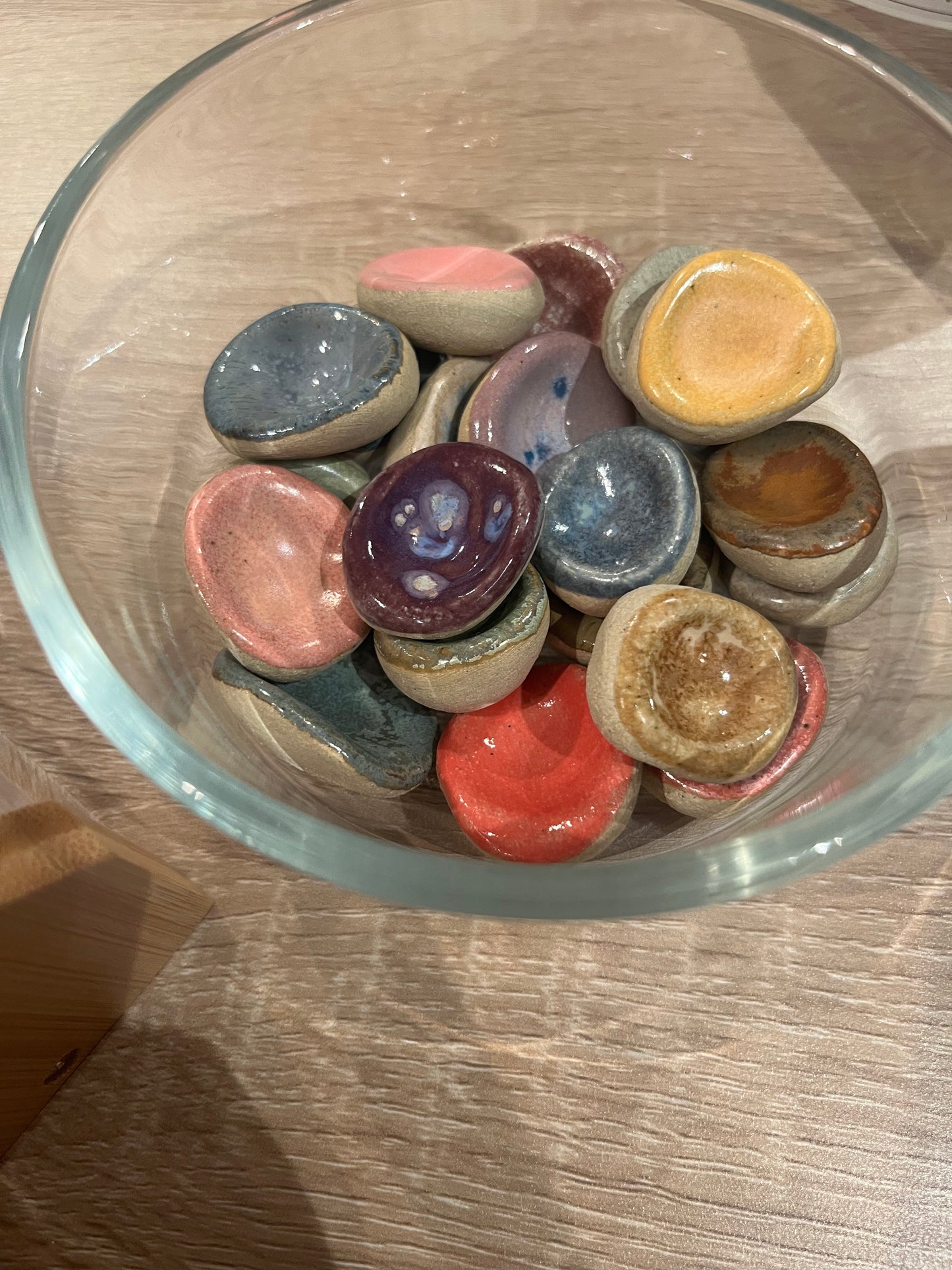 Ceramic Worry Stones
