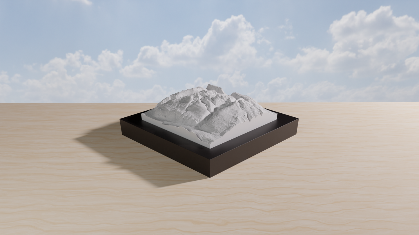 Trophies and Raft - Little Big Mountains