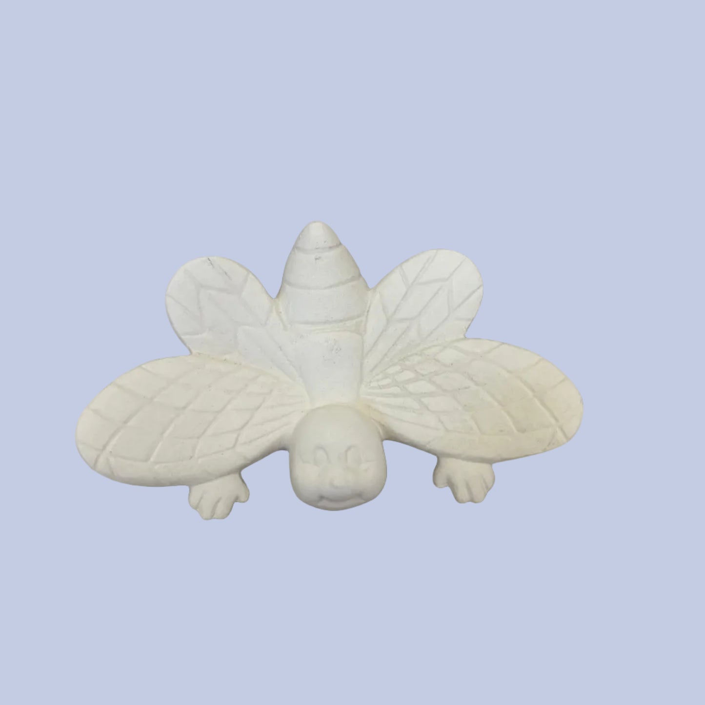 Flying Bee Friend Ceramic Bisque