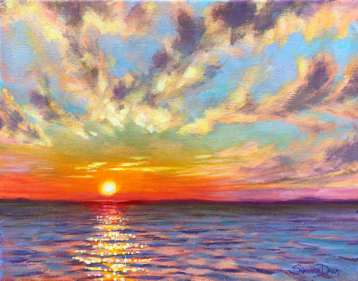 Grand Finale by Shannon Dana