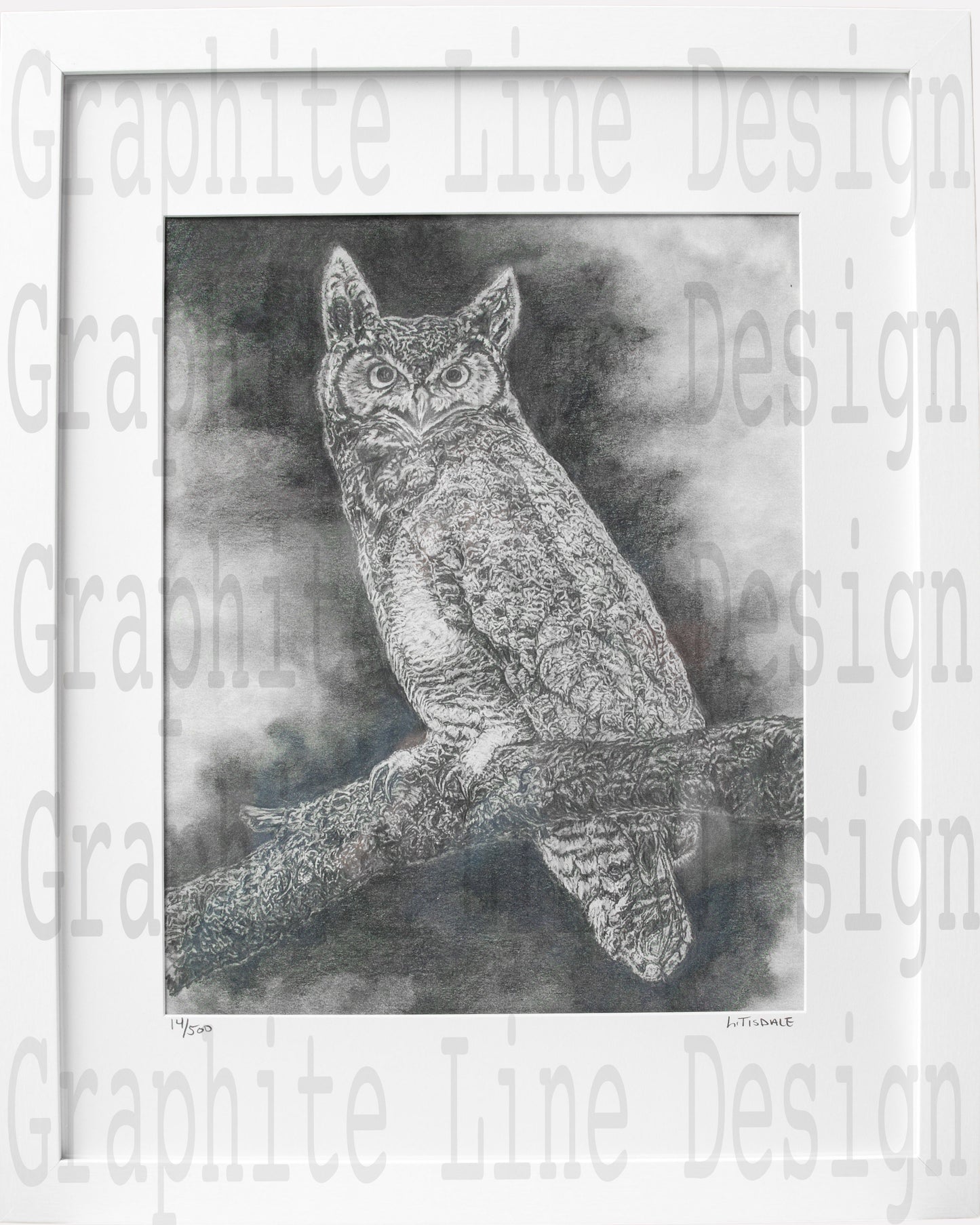 Complete Print Collection (6) by Laura Tisdale