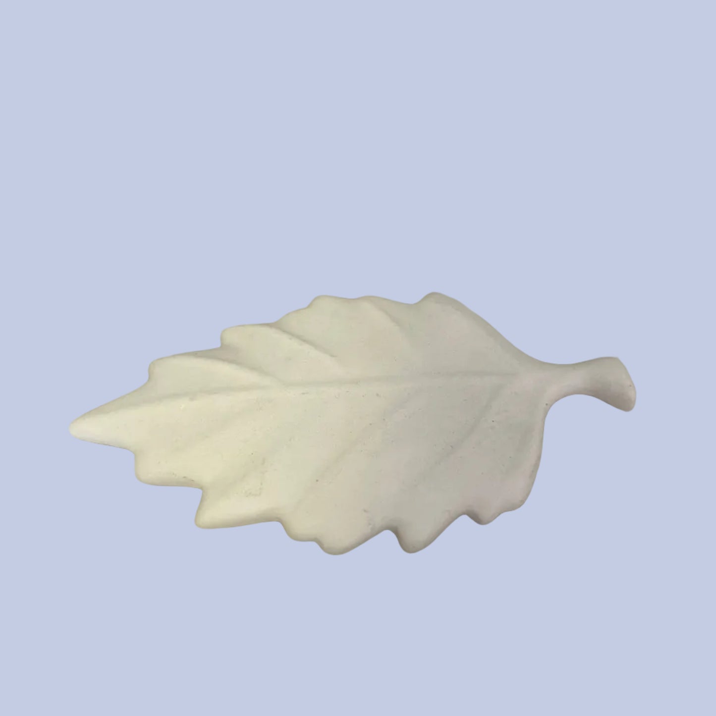 Leaf Ceramic Bisque