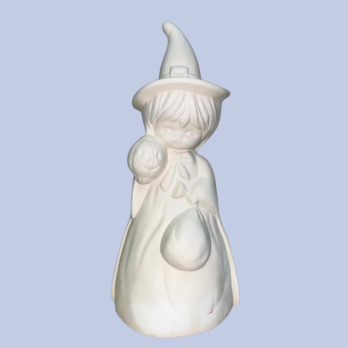 Little Witch Ceramic Bisque