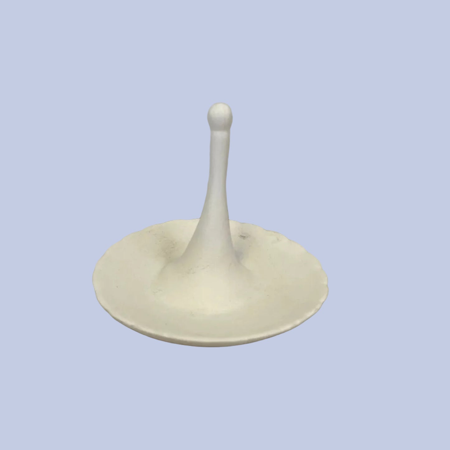 Ring Holder Ceramic Bisque