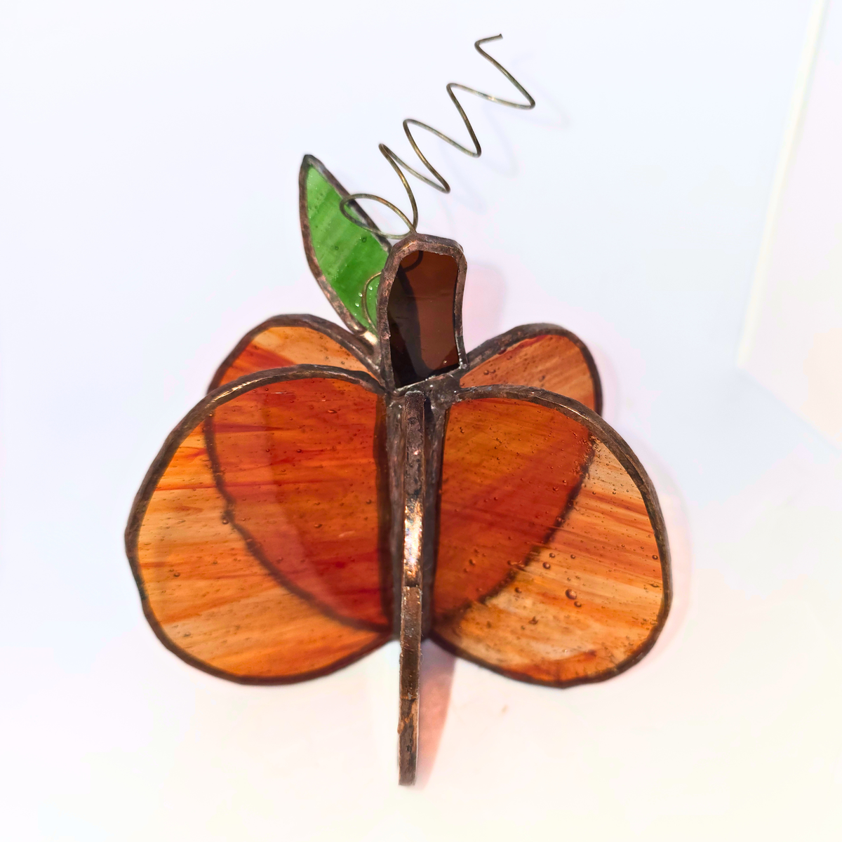 Pumpkin Stained Glass - 3D