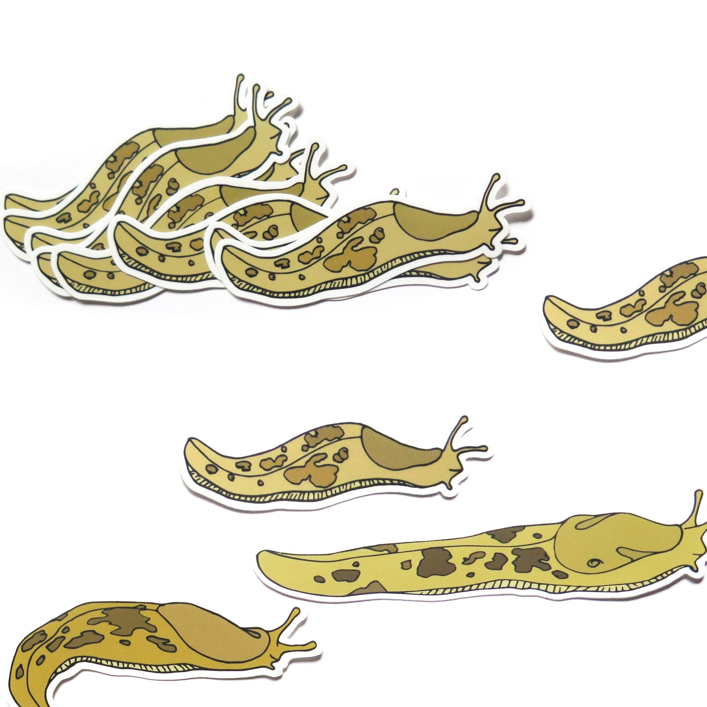 Small Slug Sticker