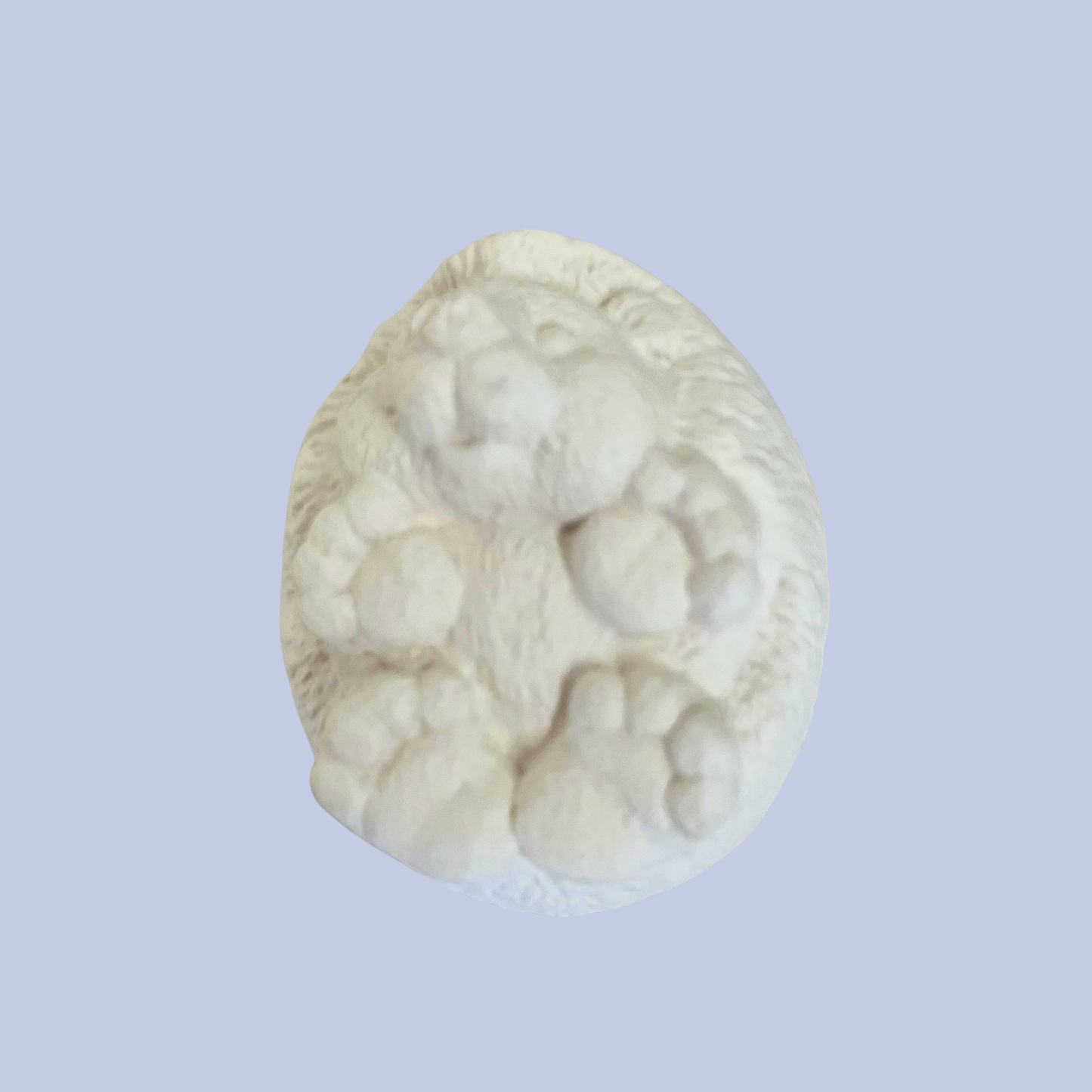 Little Hedgehog Ceramic Bisque
