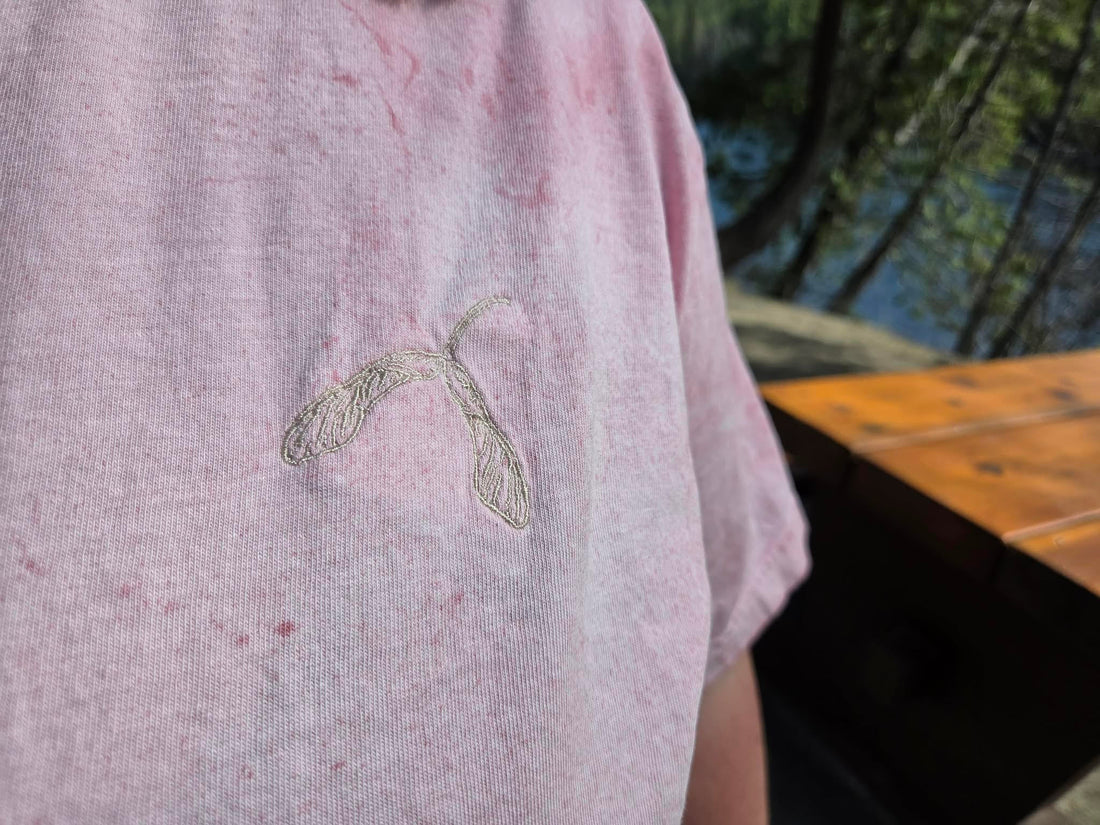 Maple Seed Collective Merch Drop 4/22