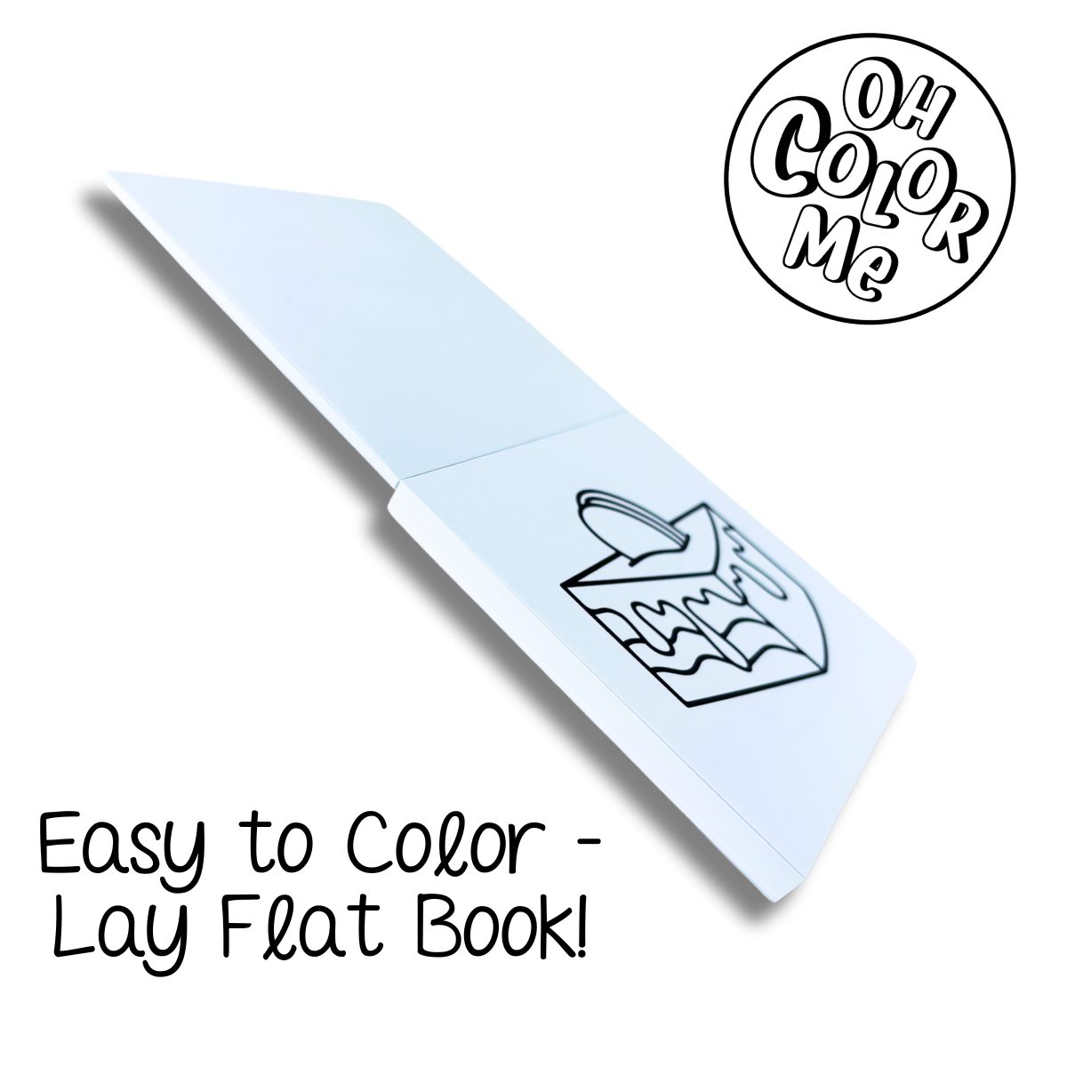 Heart Companions Mini Coloring Book