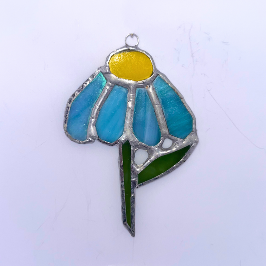 Mini Flower Stained Glass