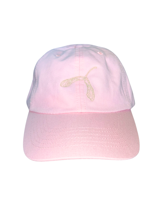 *LIMITED EDITION* Embroidered Maple Seed Collective Hat