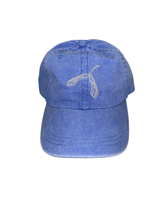 *LIMITED EDITION* Embroidered Maple Seed Collective Hat