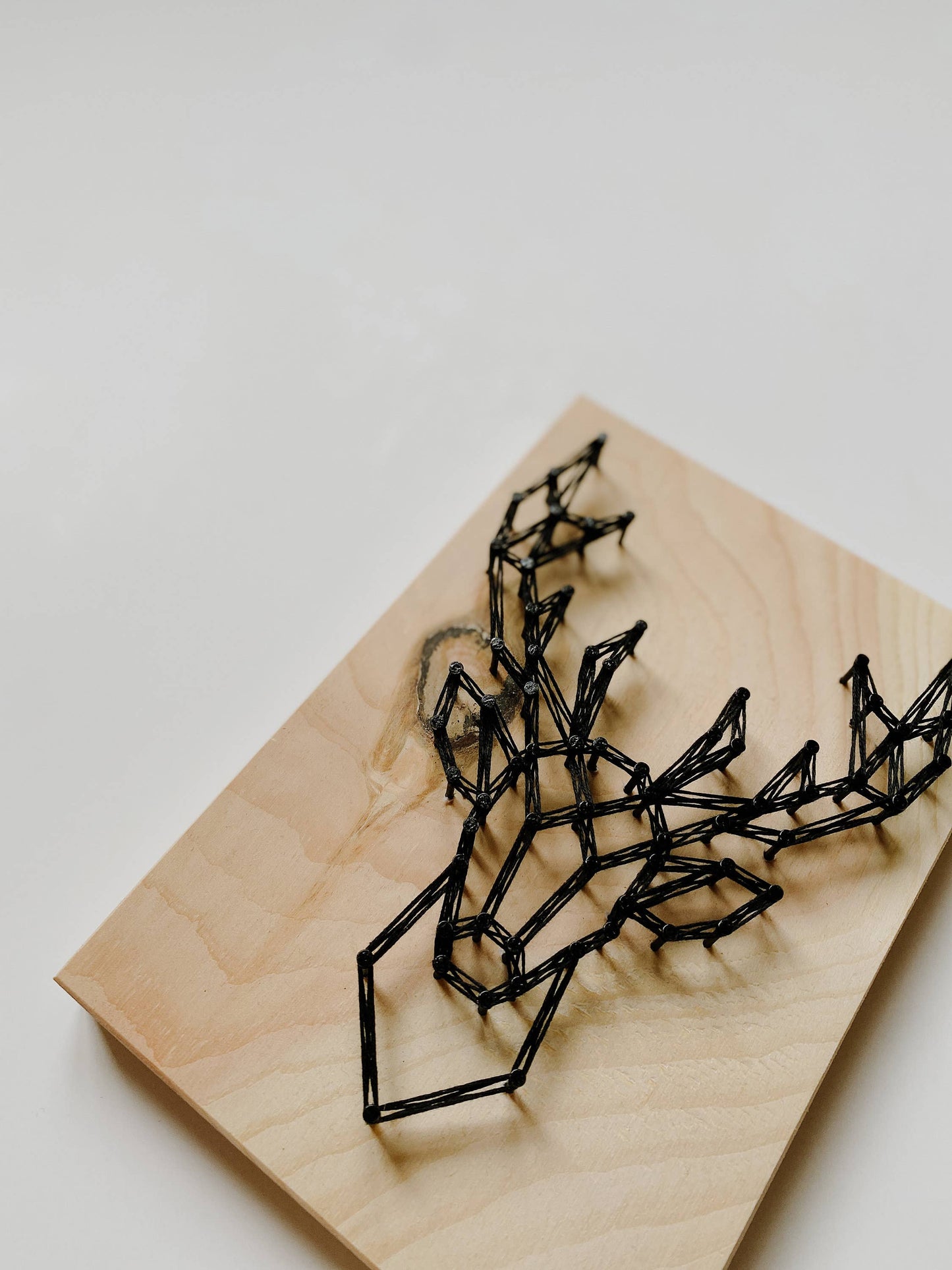 Deer String Art (DIY Kit)