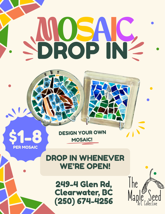 Mosaic Drop In