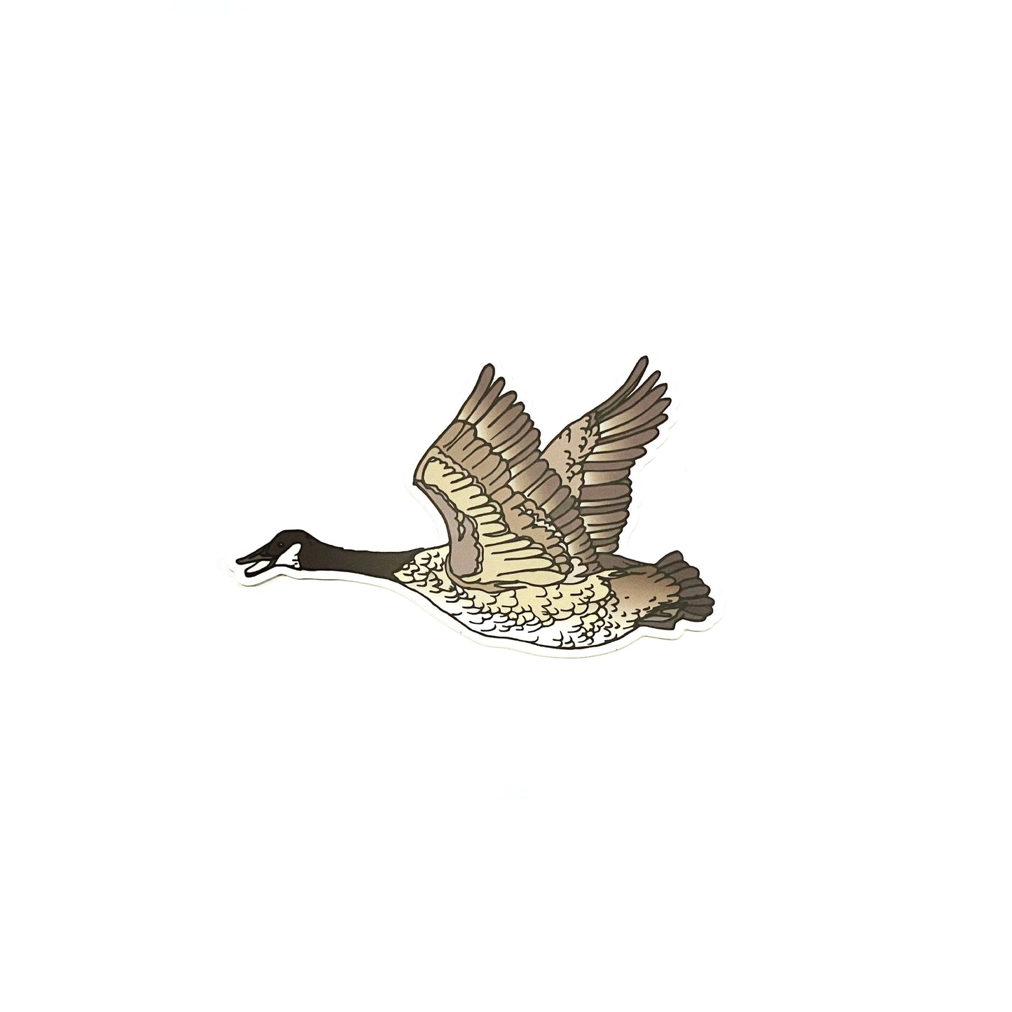 Canada Goose Sticker