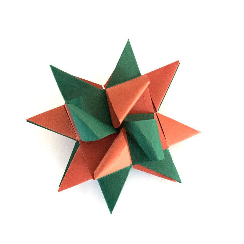 Froebel Star Paper Folding Kit