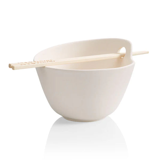 Sushi Holey Bowl Ceramic Bisque