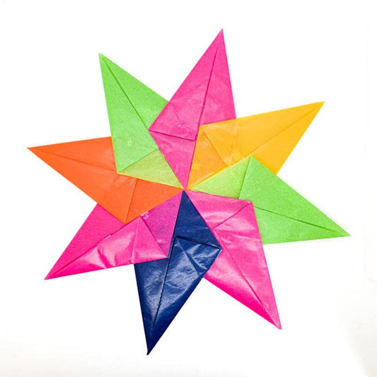Star Paper Folding Kit