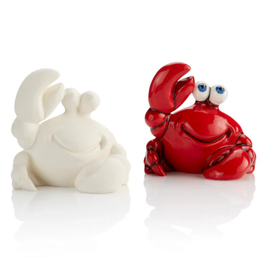 Crab Ceramic Bisque