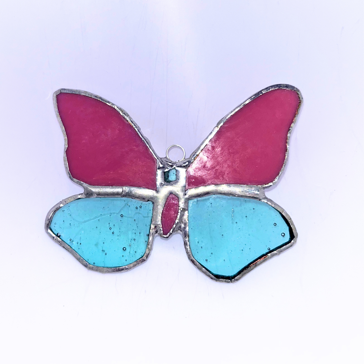 Butterfly Stained Glass