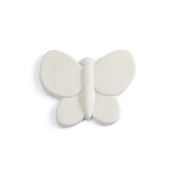 Butterfly Ceramic Bisque