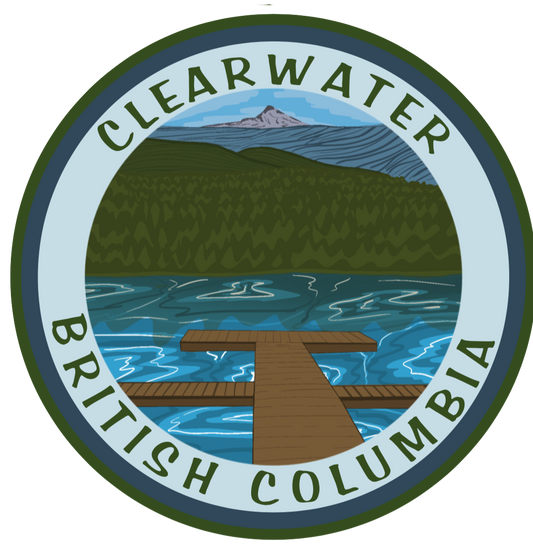 Clearwater Dutch Lake Sticker