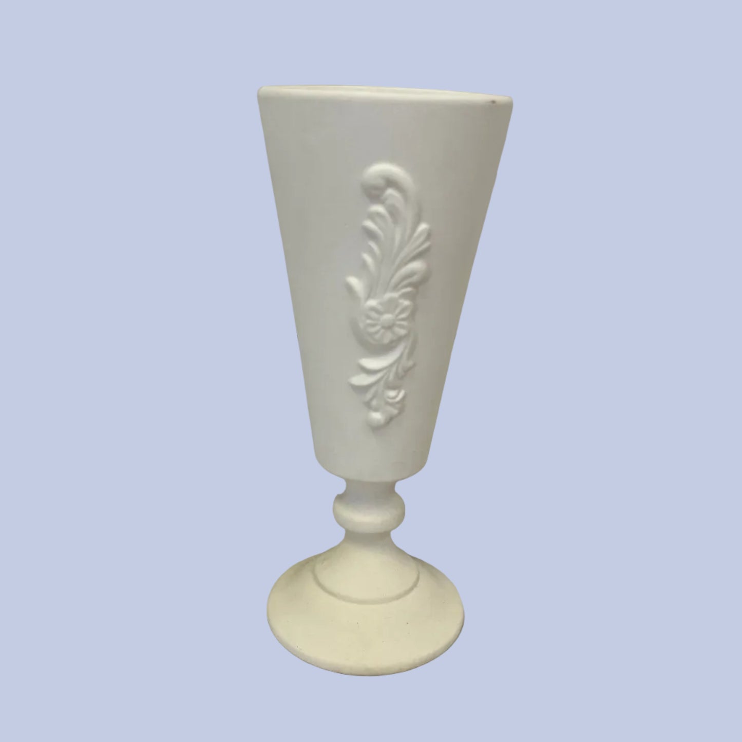Goblet Ceramic Bisque