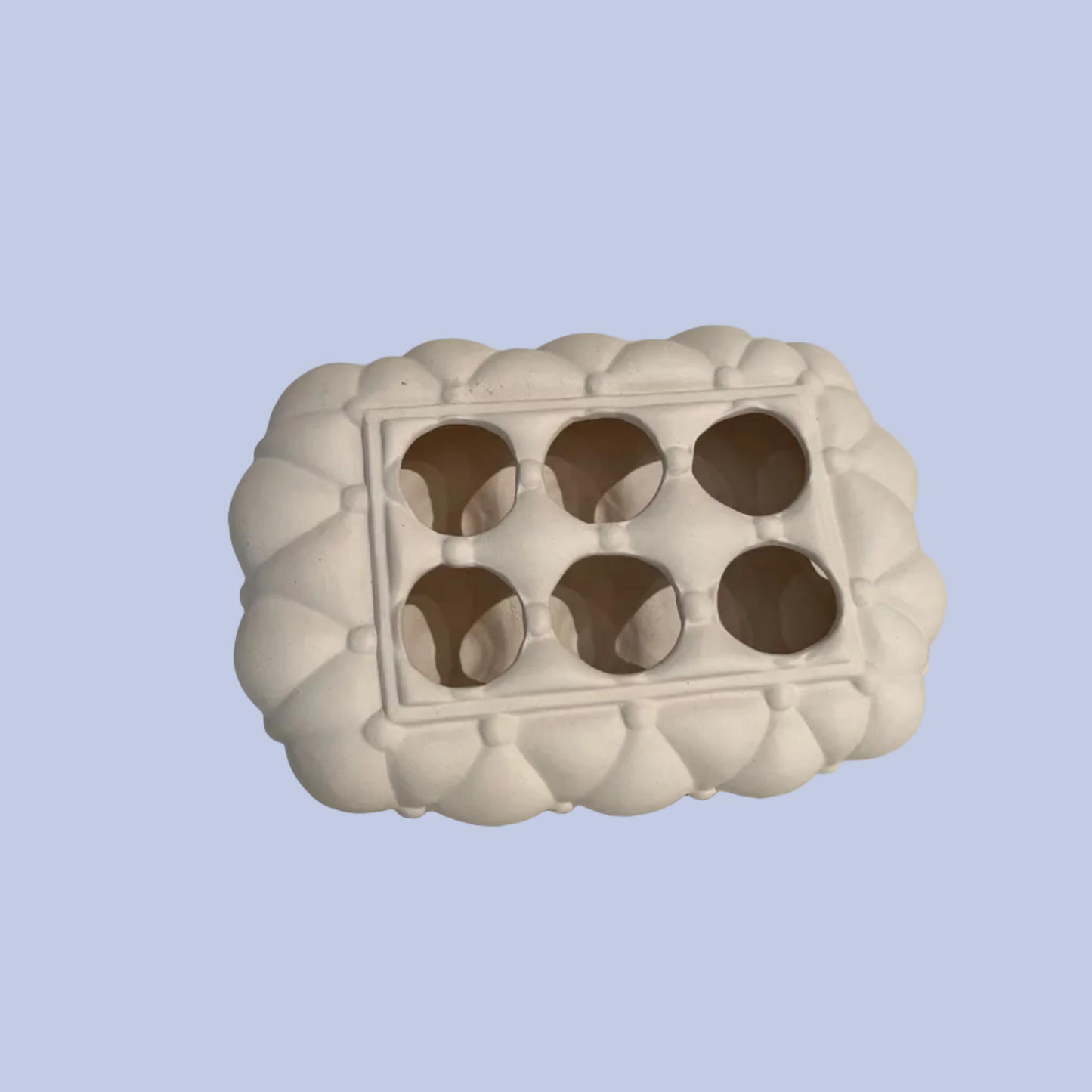Holder Ceramic Bisque