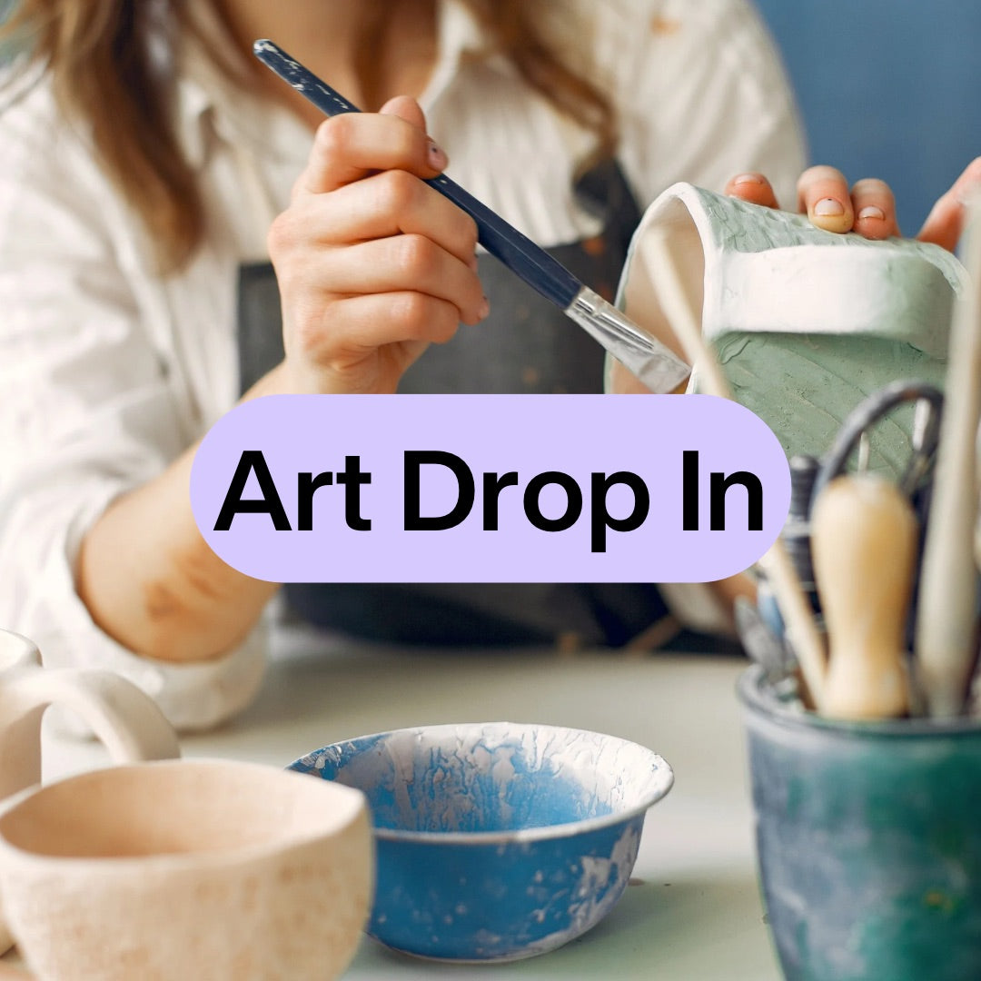 Art Drop In Activities