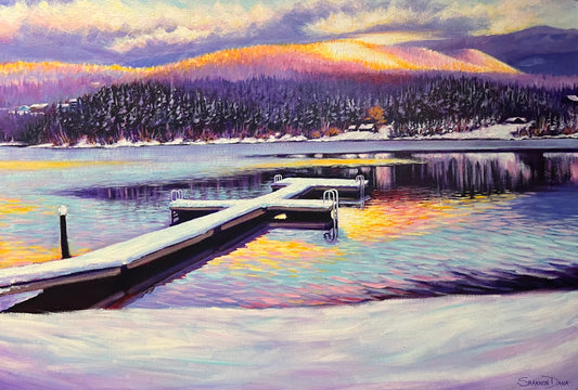 Mid Winter Magic by Shannon Dana