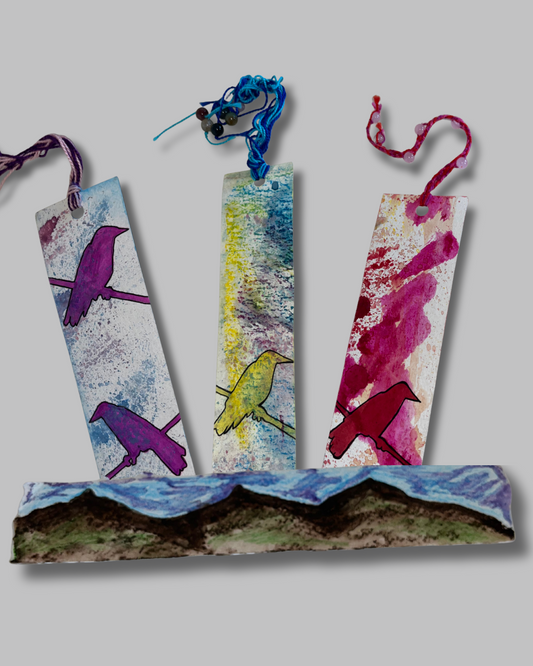 Bookmarks by Heath Fehr