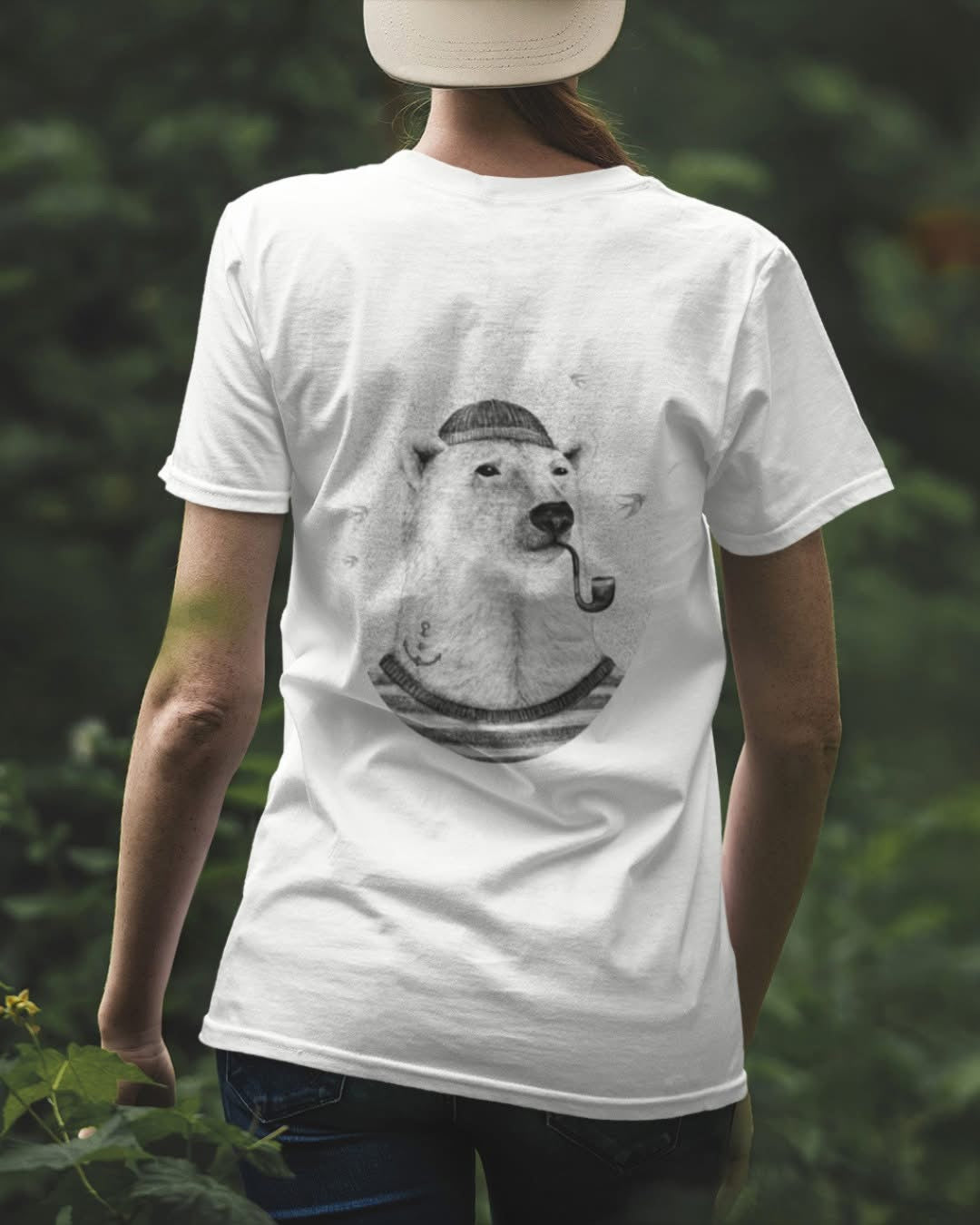The Chilly Polar Bear Shirt