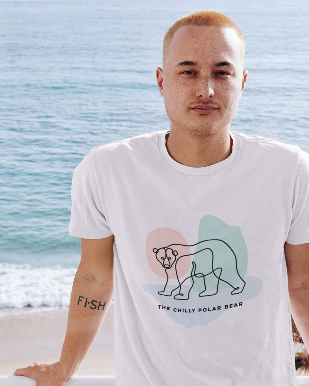 The Chilly Polar Bear Shirt