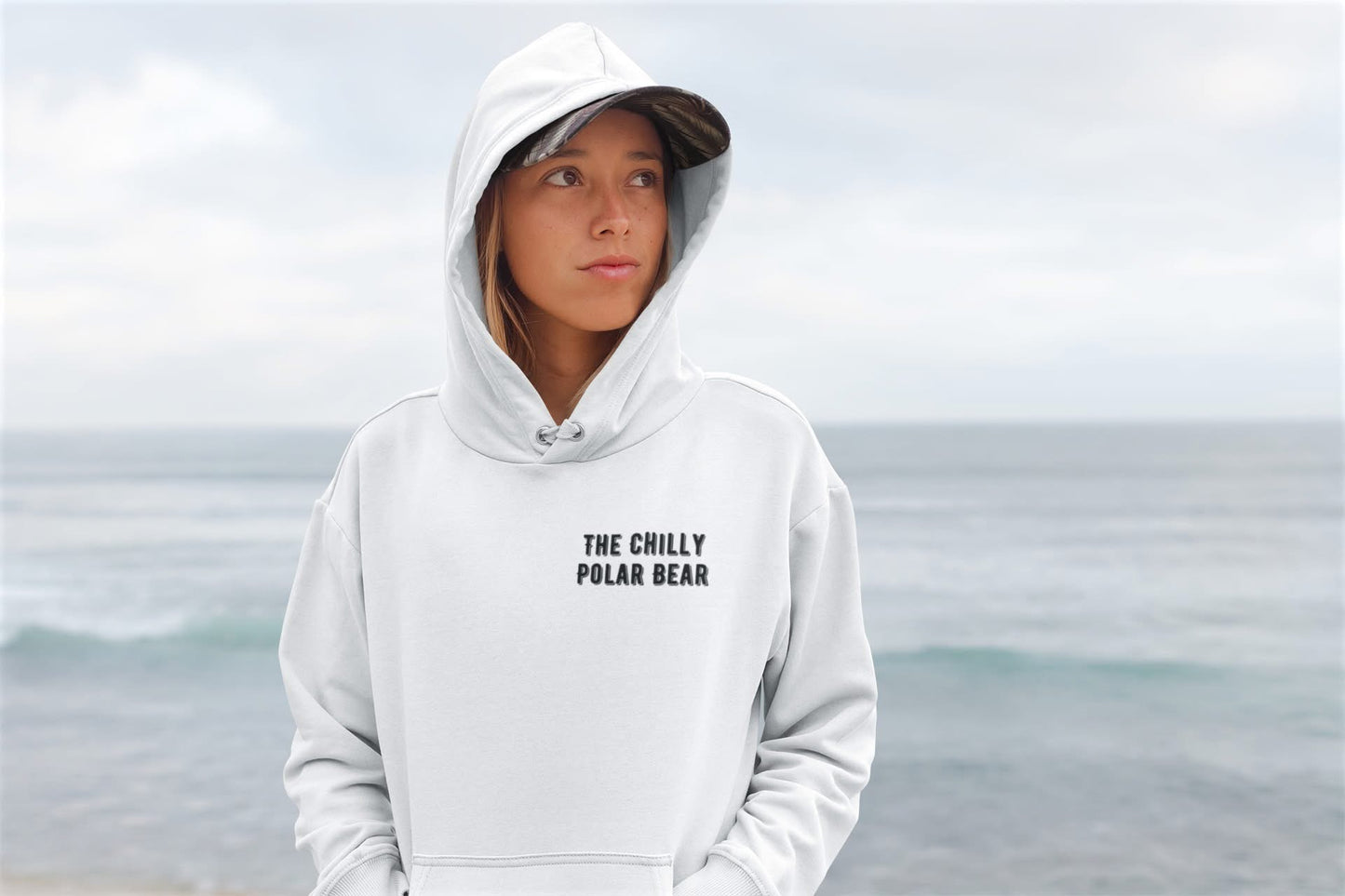 The Chilly Polar Bear Sweater