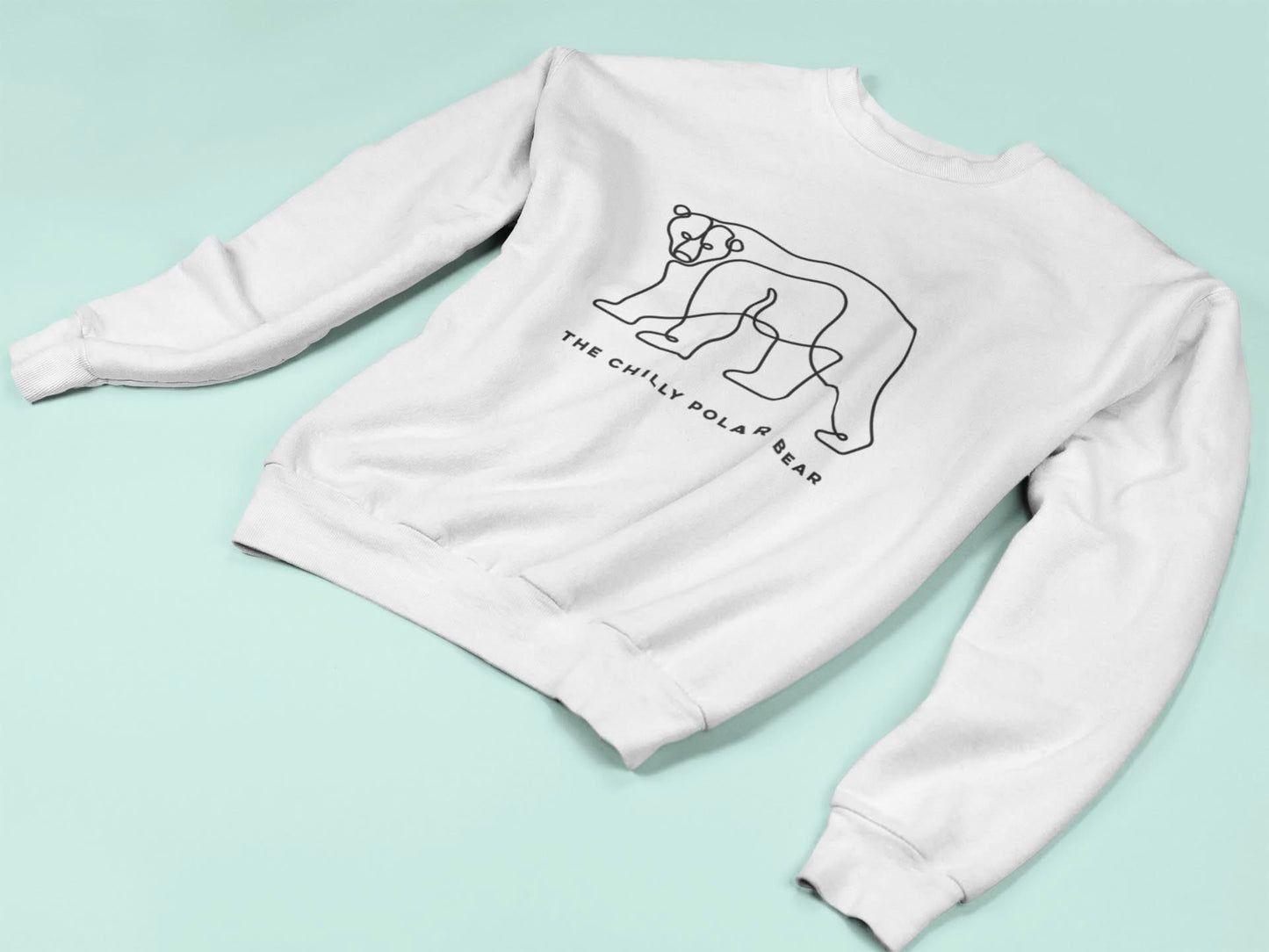 The Chilly Polar Bear Sweater