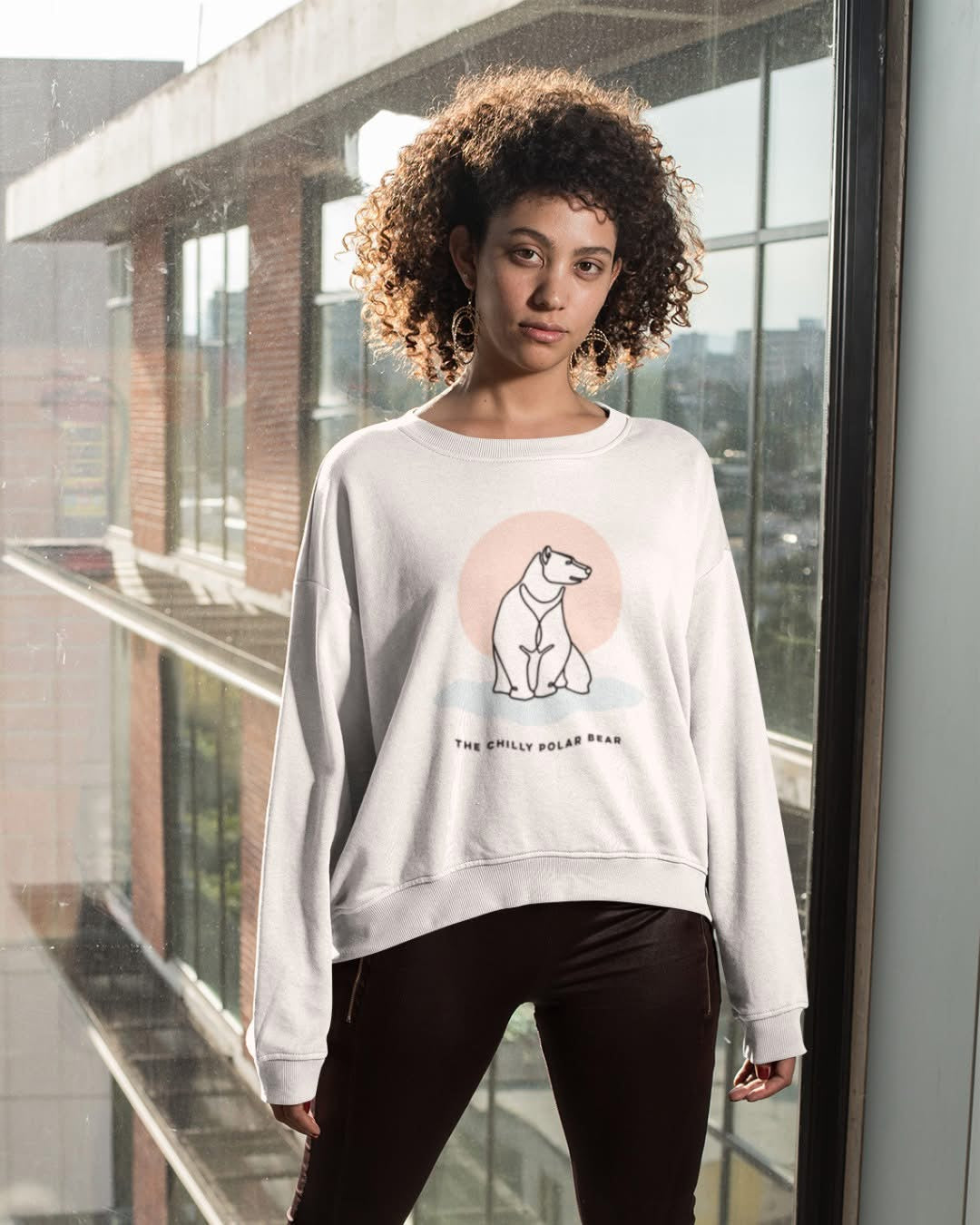 The Chilly Polar Bear Sweater
