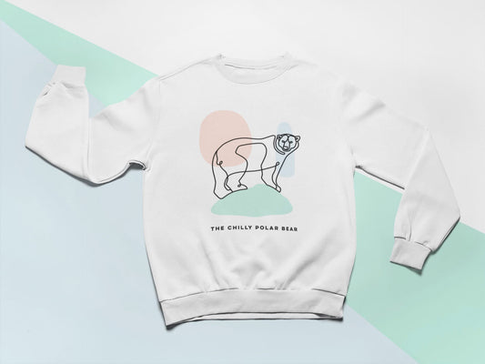 The Chilly Polar Bear Sweater