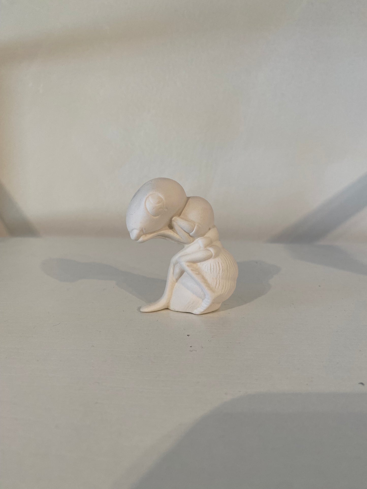 Little Ant Ceramic Bisque