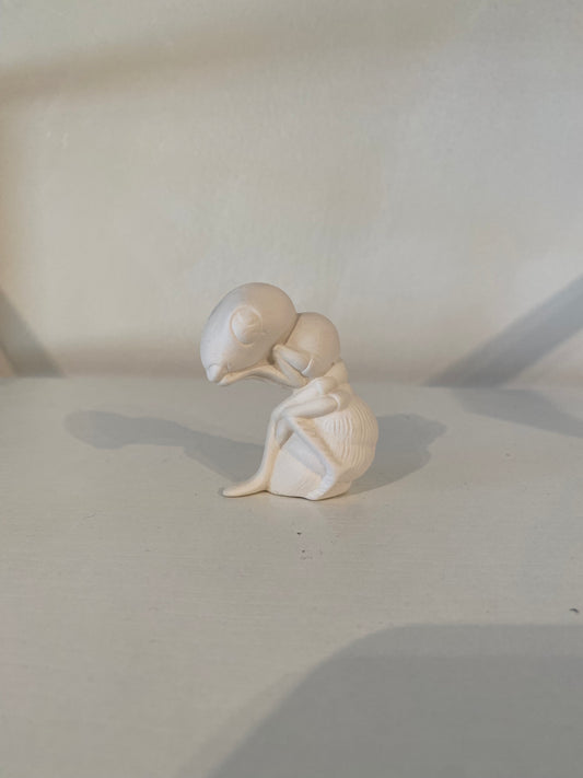 Little Ant Ceramic Bisque