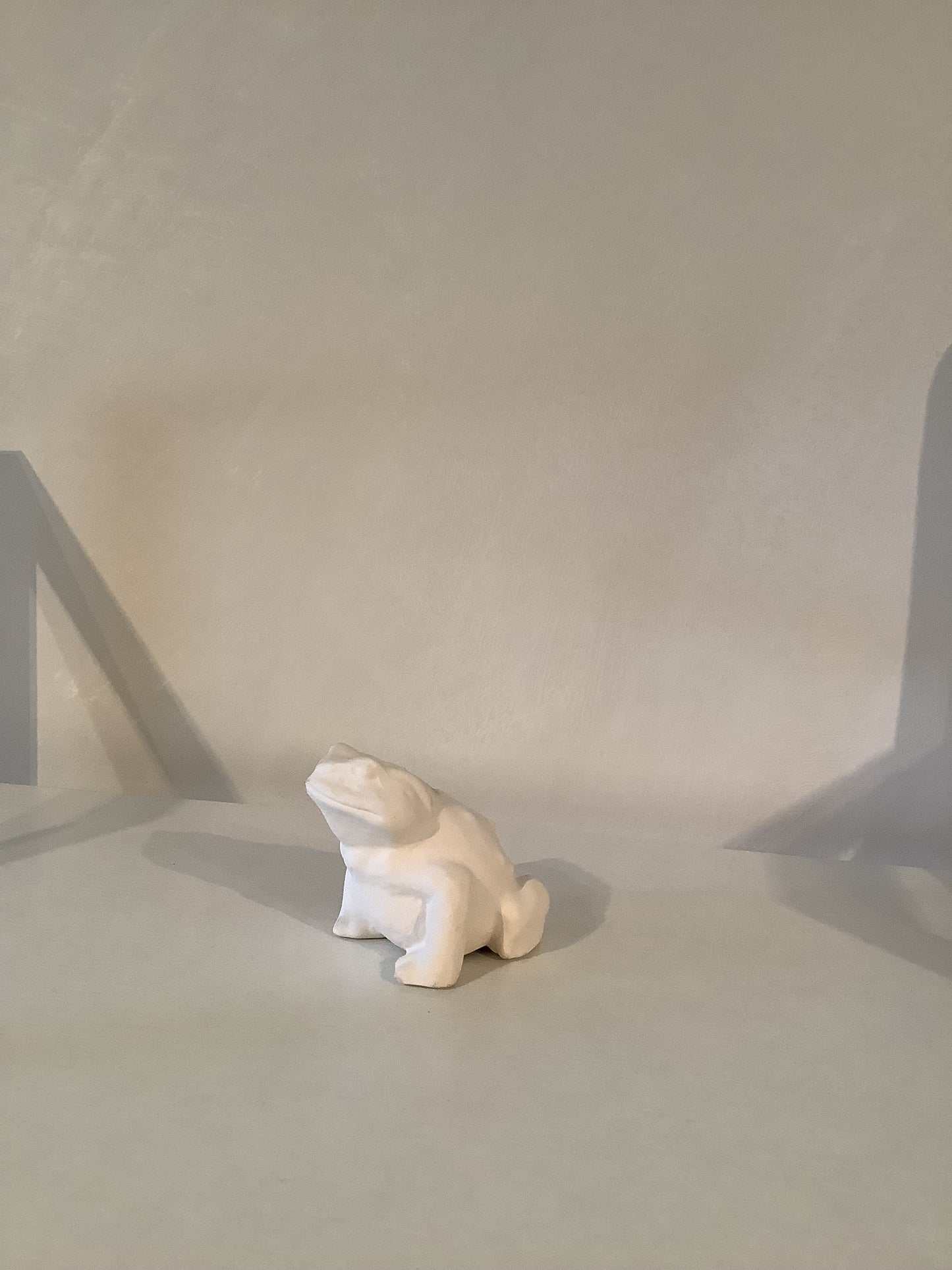 Little Frog Ceramic Bisque