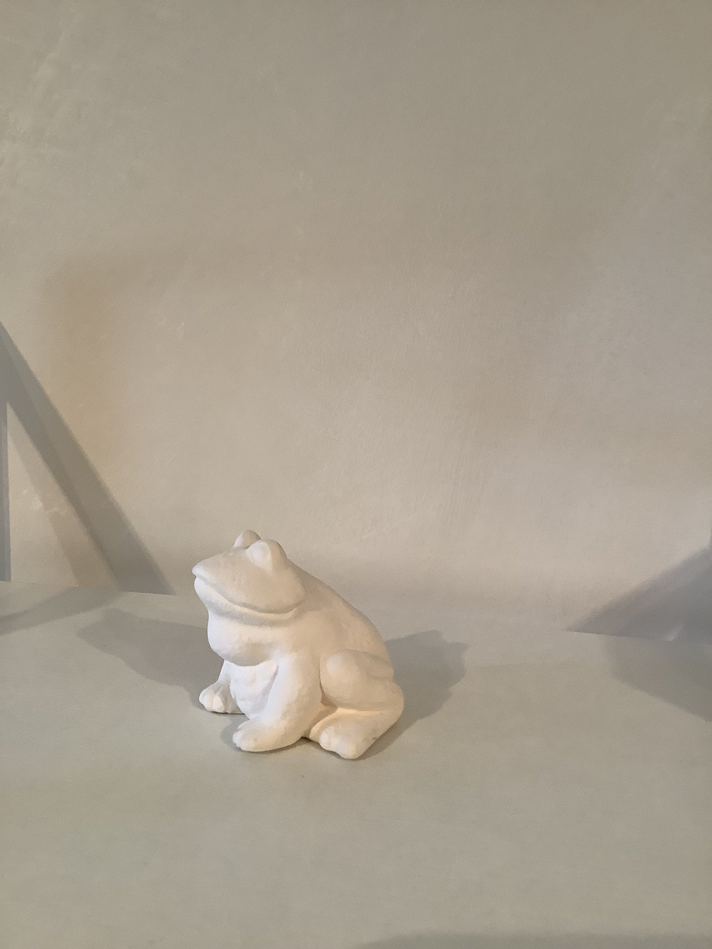 Little Frog Ceramic Bisque