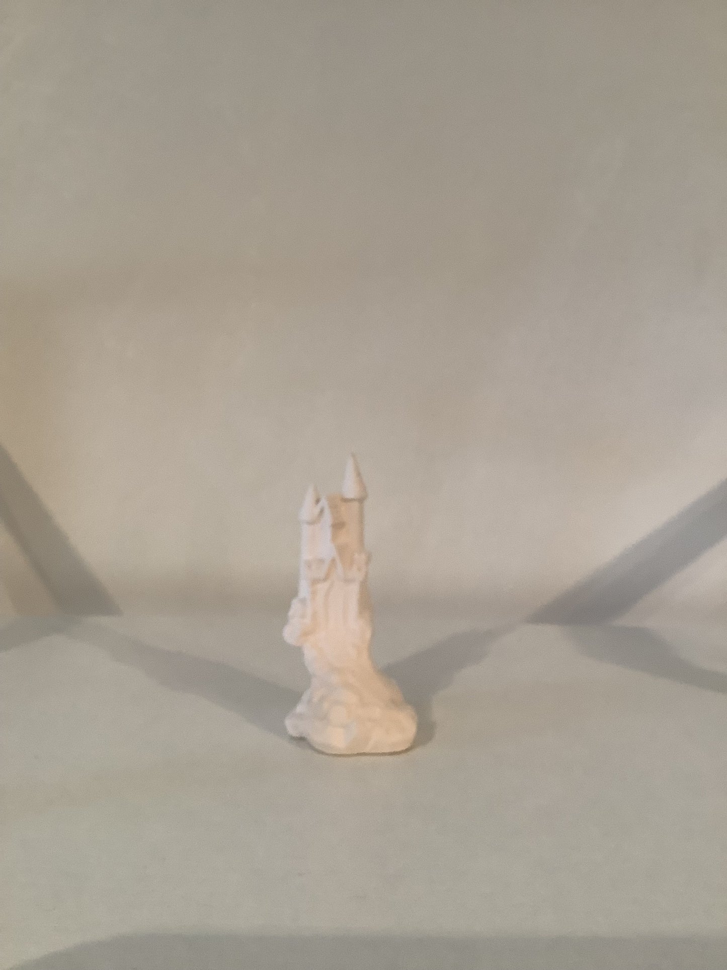 Castle Ceramic Bisque