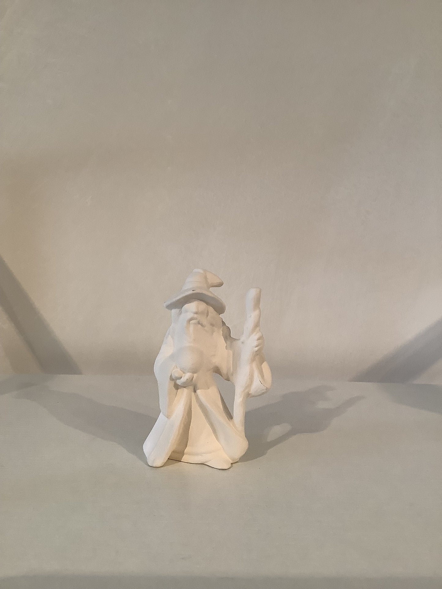Wizard Ceramic Bisque
