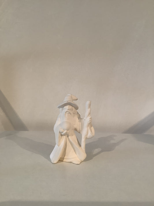 Wizard Ceramic Bisque