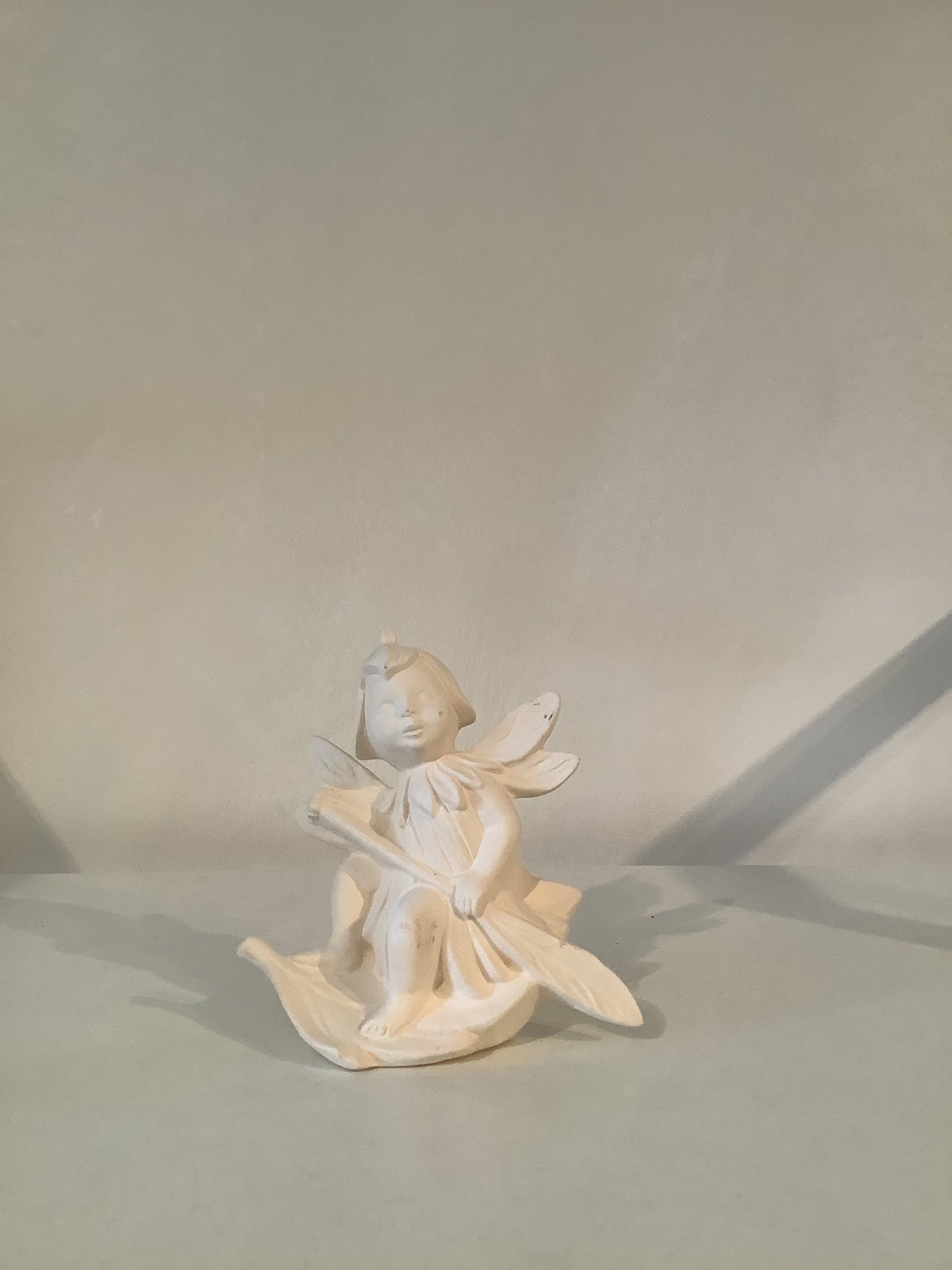 Fairy Ceramic Bisque