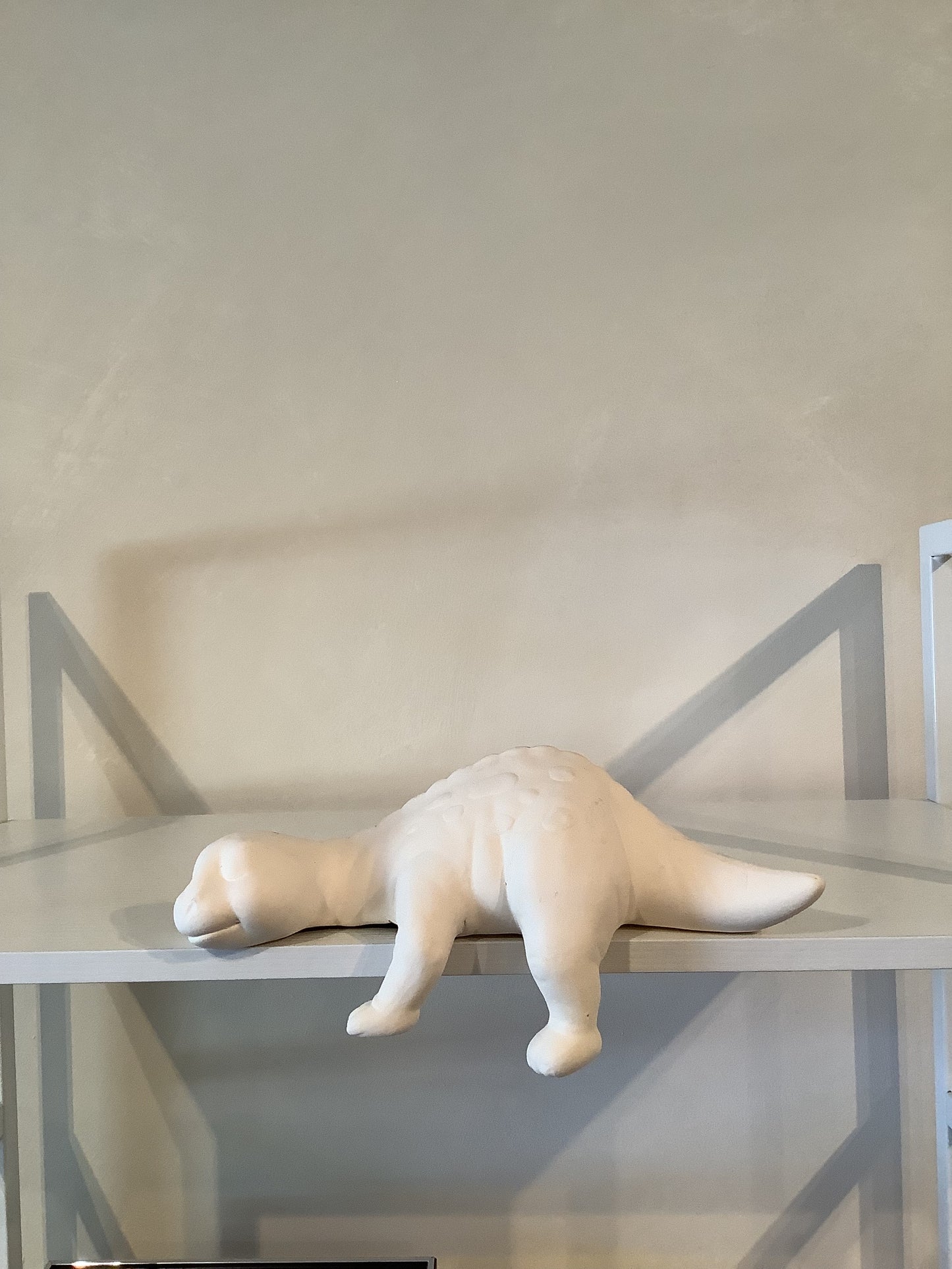 Dino Friend Ceramic Bisque