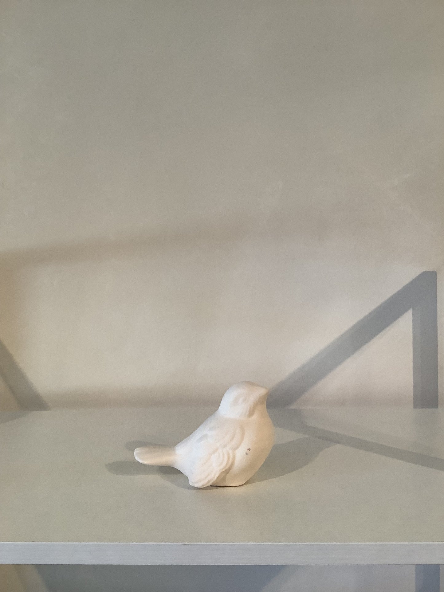Bird Ceramic Bisque